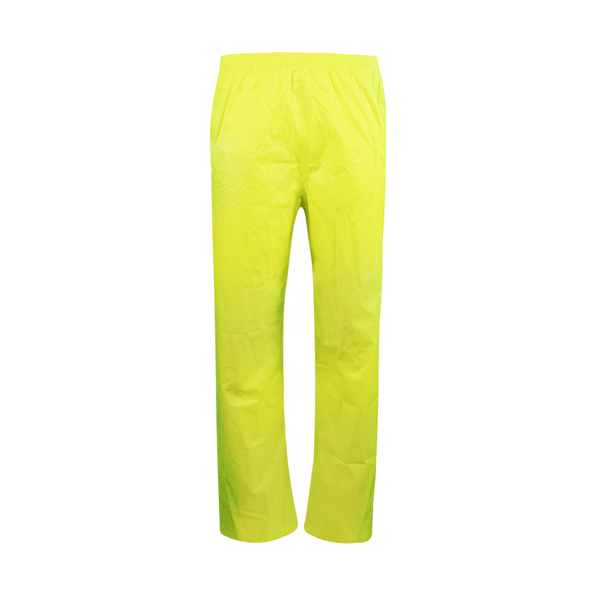 POLY/PVC TROUSERS 
